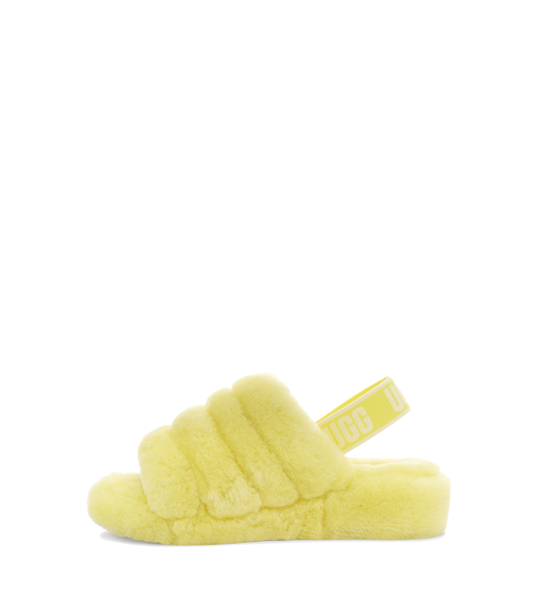 yellow fluff yeah slides