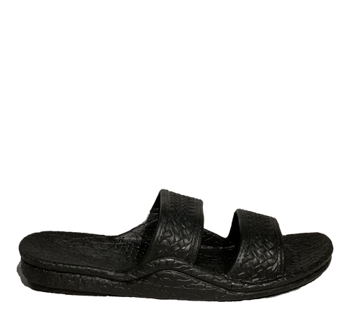 Alohaz | black jon jandals® - pali hawaii Jesus sandals