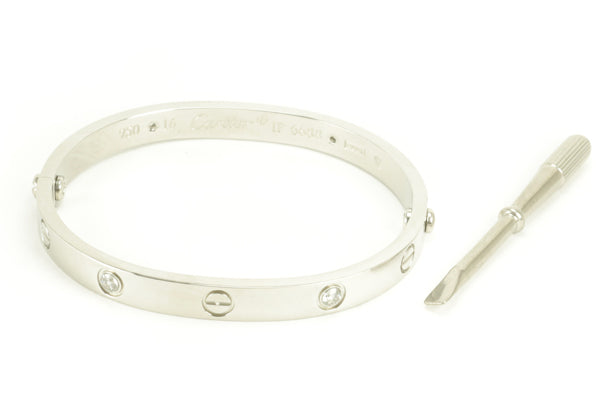 cartier forever bracelet