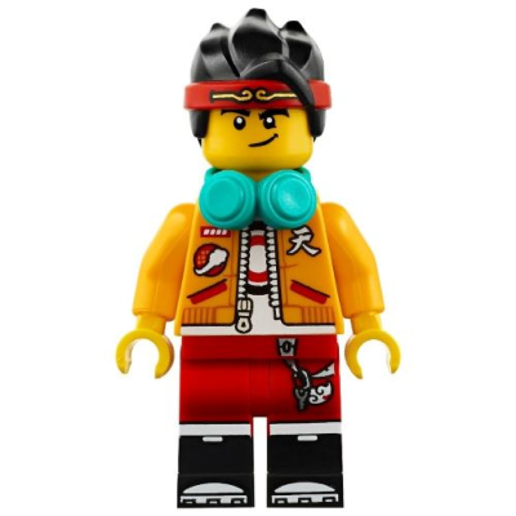 Monkie Kid - LEGO® Monkie Kid™️ Minifigure – Bricks & Minifigs Eugene