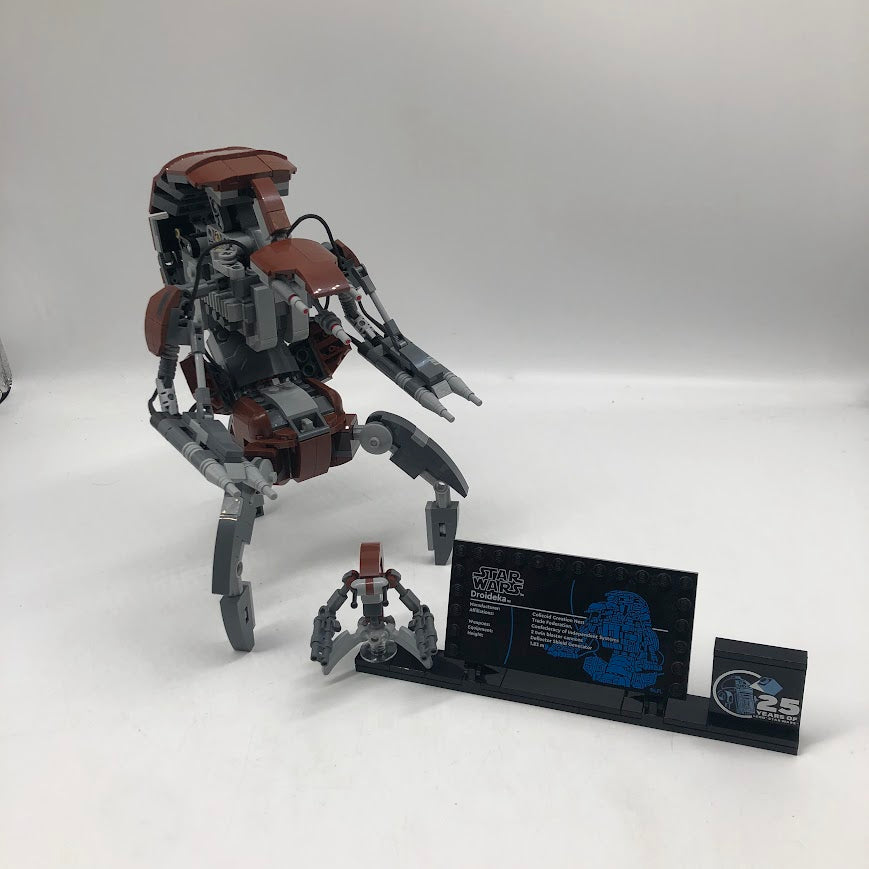 Droideka™ 75381 - Used LEGO Star Wars Set