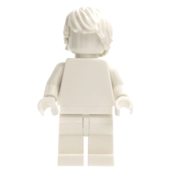 Lego® TLS102 minifigure city, everyone is awesome, red