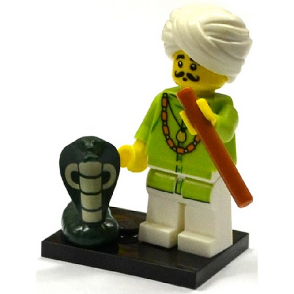 LEGO® Unicorn Girl - CMF Series 13 - (col13-3 col197) Minifigure