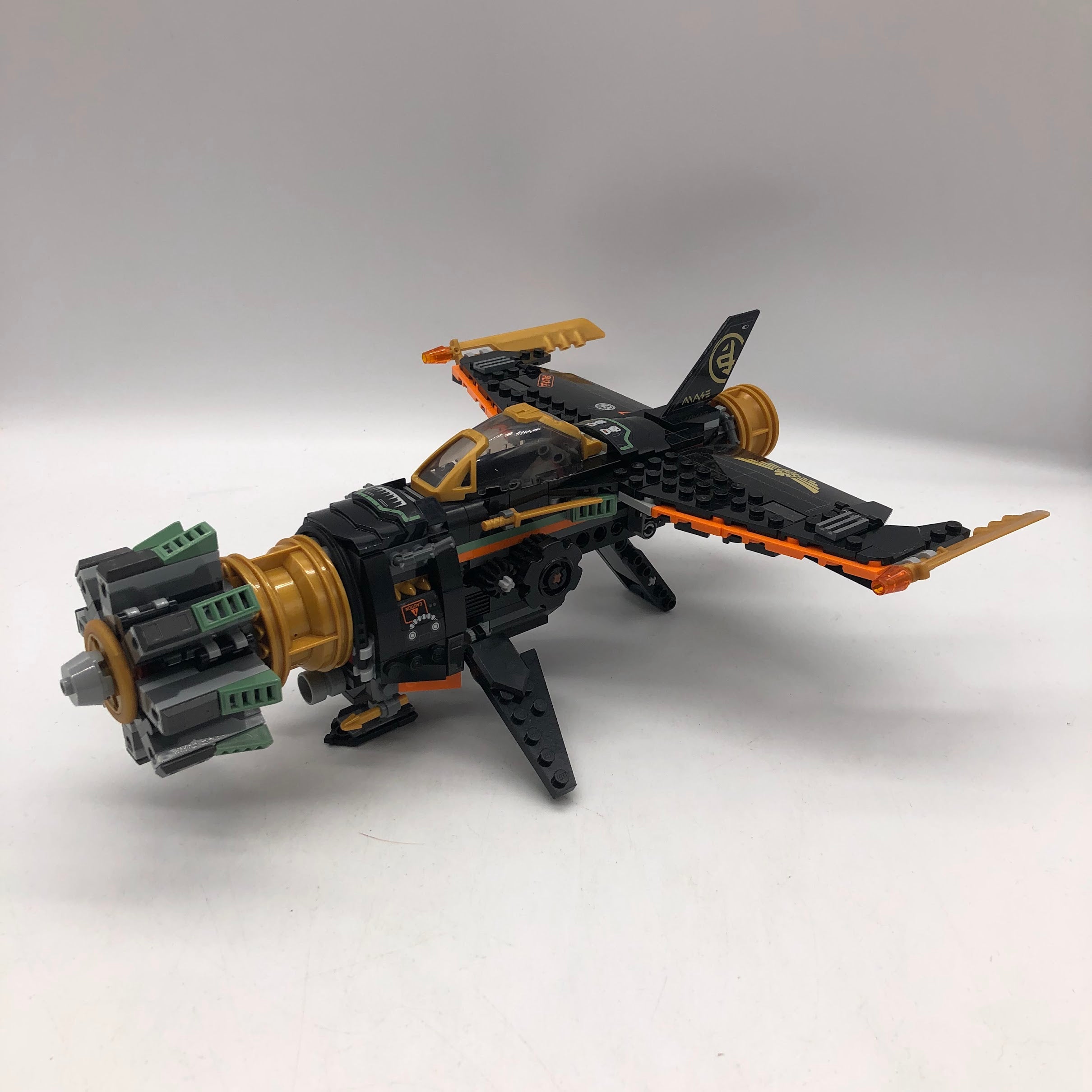 71736 Boulder Blaster [USED]