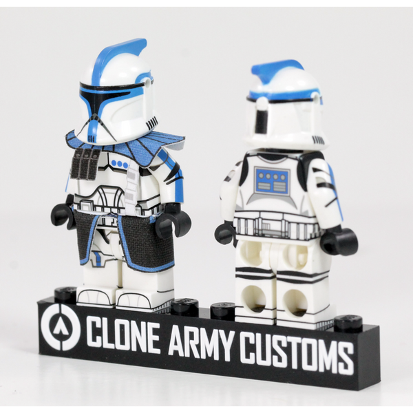 Phase 1 Captain Rex - Custom LEGO® Star Wars™️ Minifigure – Bricks &  Minifigs Eugene