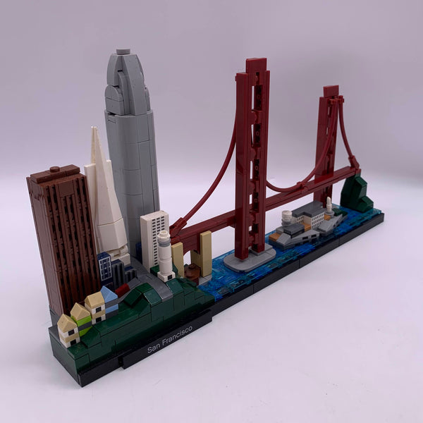 LEGO Architecture Trevi Fountain • Set 21020 • SetDB