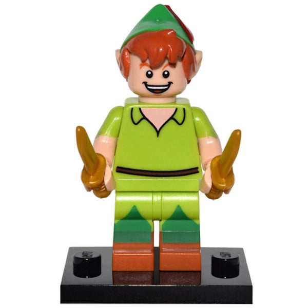 Captain Hook - Disney Series 1 Collectible Minifigure - LEGO