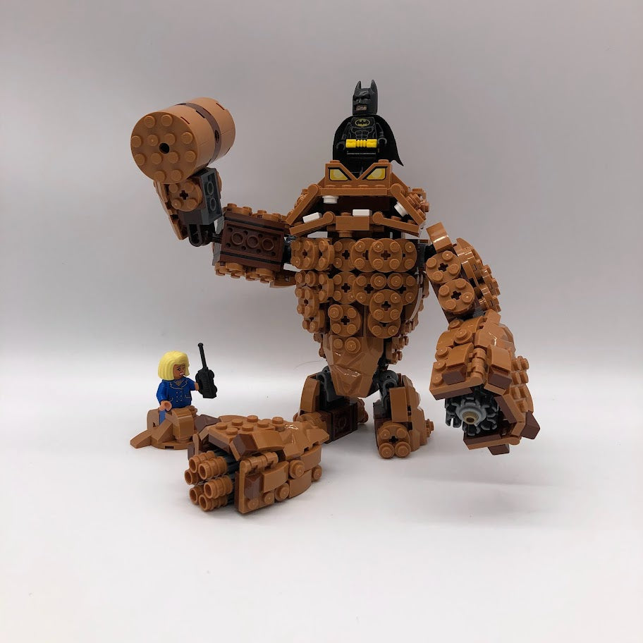 Clayface Splat Attack 70904 - Used The LEGO Batman Movie™️ Set – Bricks &  Minifigs Eugene