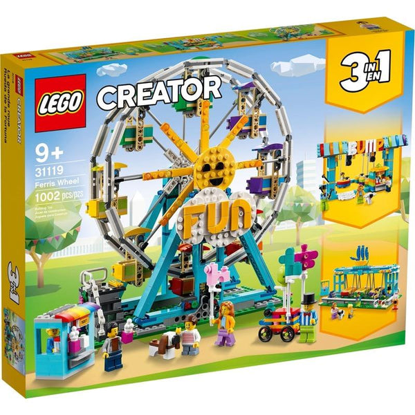LEGO Mountain Windmill 910003 Bricklink Designer Program New Sealed Box