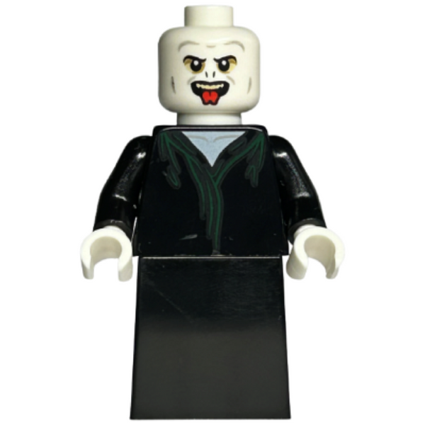 Lord Voldemort - LEGO® Harry Potter™️ Minifigure – Bricks & Minifigs Eugene
