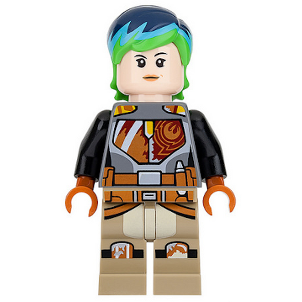 LEGO Paz Vizsla Minifigure  Brick Owl - LEGO Marketplace