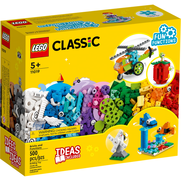 NEW Sealed LEGO 11011 Classic Bricks and Animals Creative Build