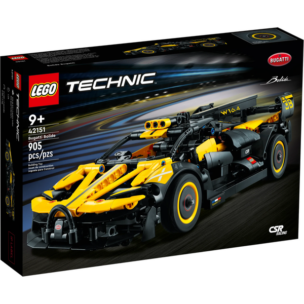 NEOM McLaren Extreme E Race Car 42166, Technic™