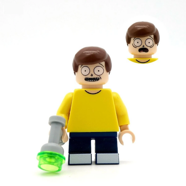 Rosa Parks - Custom LEGO® Minifigure – Bricks & Minifigs Eugene