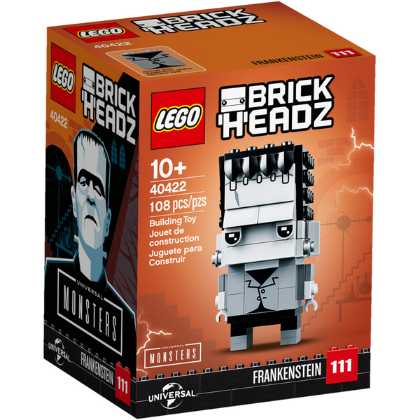 LEGO 40479 Dalmata - LEGO BrickHeadz - BricksDirect Condizione Nuova.