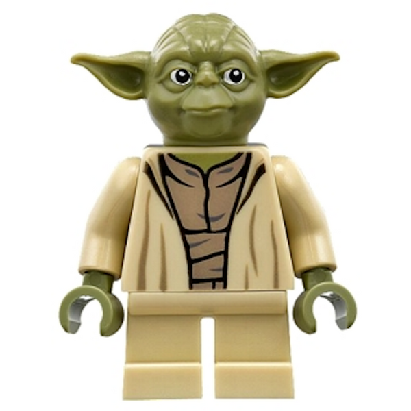 LEGO The Child Yoda Minifigure