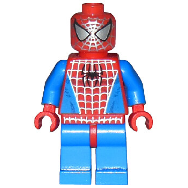 LEGO MOC Spider-Man Figure & Bust (2 x 76226) by anderson_brick_art