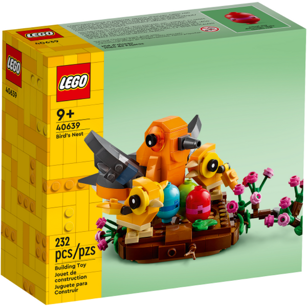 Heart Ornament 40638 - New LEGO® Valentine's Day Set – Bricks & Minifigs  Eugene