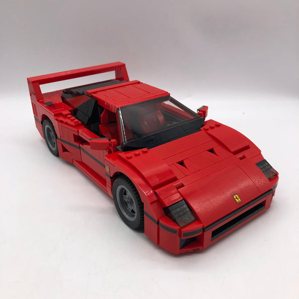 Ford Mustang 10265 - Used LEGO® Creator Expert Set – Bricks & Minifigs  Eugene