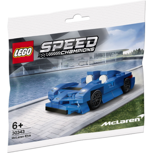 Lotus Evija 76907 - New LEGO® Speed Champions™️ Set – Bricks & Minifigs  Eugene