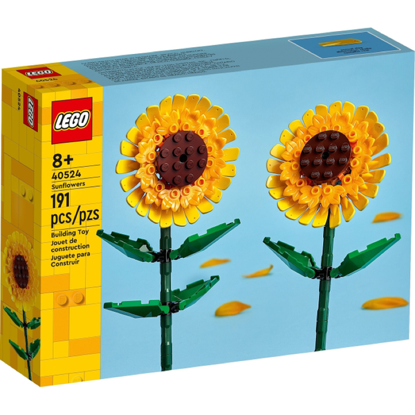 Botanical Collection Flower Bouquet Lego