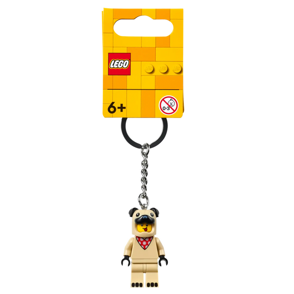 LEGO® Hot Dog Guy Key Chain 853571 | Other | Buy online at the Official  LEGO® Shop US