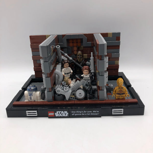 75370 Stormtrooper™ Mech [USED] – Bricks & Minifigs Eugene