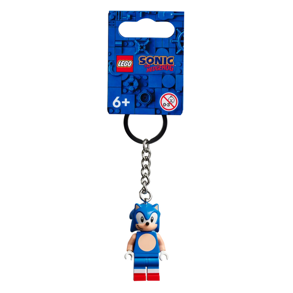 Sonic the Hedgehog - LEGO® Dimensions™️ Minifigure – Bricks & Minifigs  Eugene