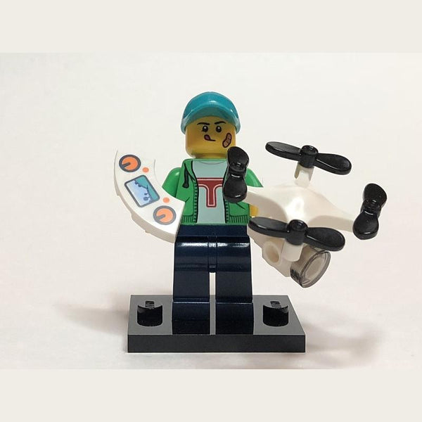 Series 20 - Martial Arts Boy - LEGO® Collectible Minifigure Series – Bricks  & Minifigs Eugene