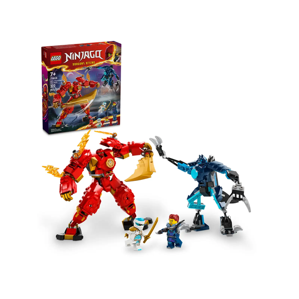 LEGO® review: 40581 BIONICLE® Tahu and Takua  New Elementary: LEGO® parts,  sets and techniques