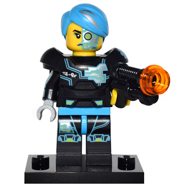 Series 16 - Spy - LEGO® Collectible Minifigure Series – Bricks & Minifigs  Eugene