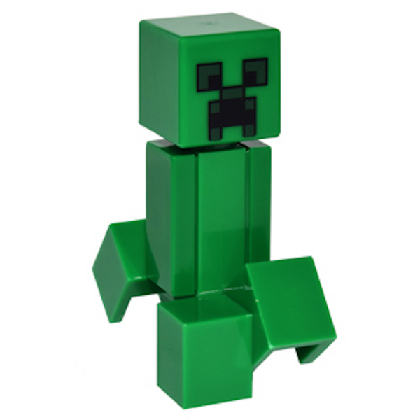 LEGO Minecraft Enderman Legs (19732)