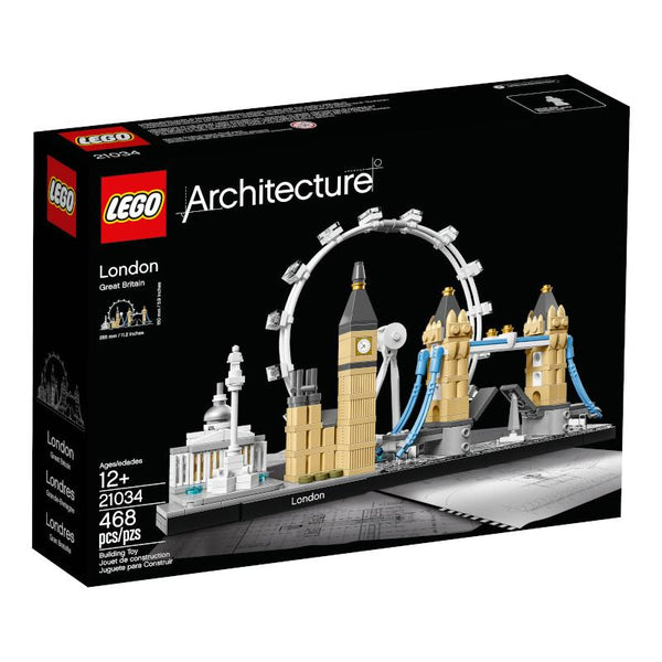 Las Vegas 21047 - New LEGO® Architecture™ Set – Bricks & Minifigs