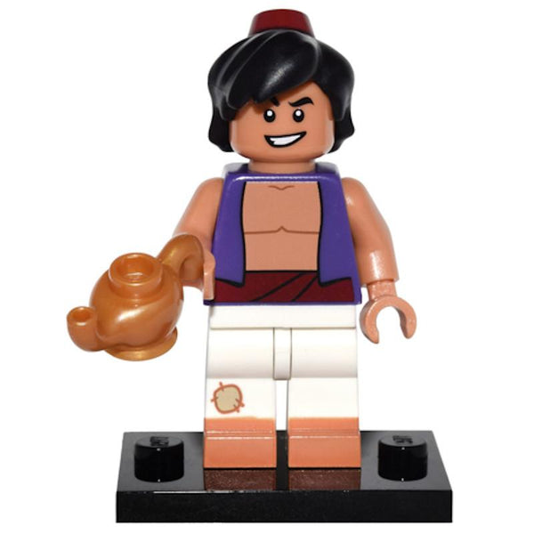 Genie-Disney-Pixar-Series-1-LEGO-Minifigures.png - The Minifigure Store -  Authorised LEGO Retailer