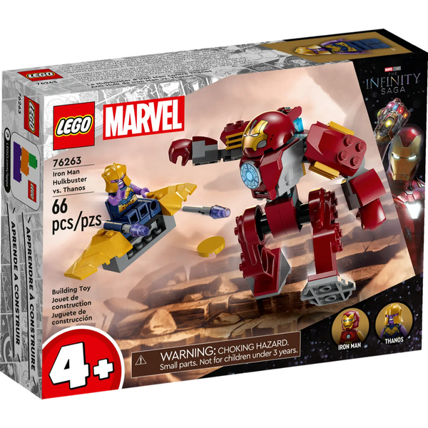 LEGO Marvel Avengers Marvel 76231 Le Calendrier de l'Avent Les