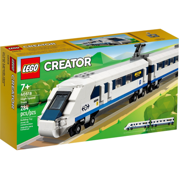 The Orient Express Train 21344 - New LEGO® Set – Bricks & Minifigs Eugene