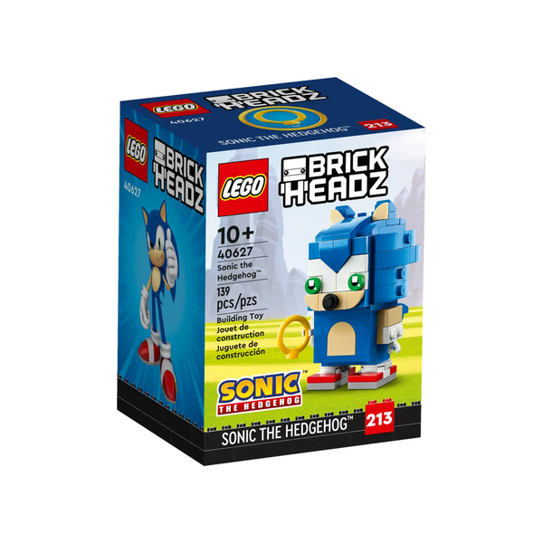 LEGO Sonic The Hedgehog 76993 - Sonic Contra o Robot Gigante de Dr