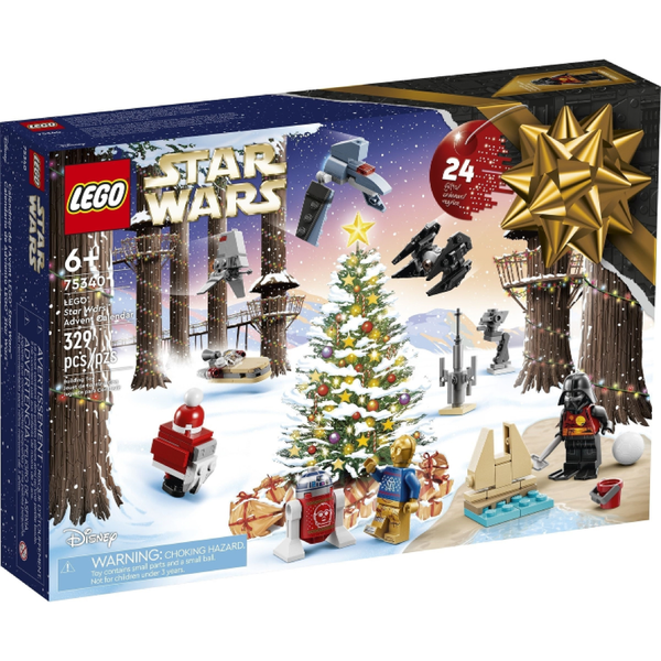 Star Wars Advent Calendar (2022) 75307 New LEGO® Star Wars™️ Set