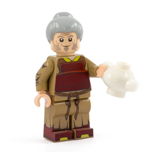 Aang - Custom LEGO® Avatar The Last Airbender™ Minifigure – Bricks &  Minifigs Eugene