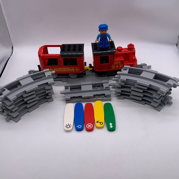 LEGO Train Station Set 60050  Brick Owl - LEGO Marketplace