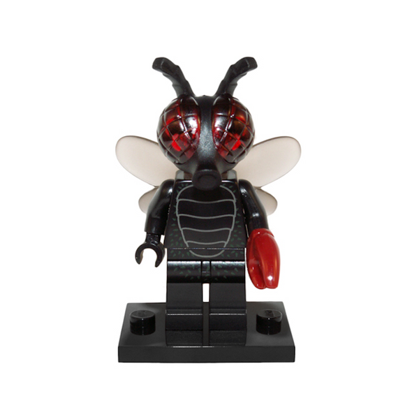 Lego minifigura WITHER ESQUELETON MC681G