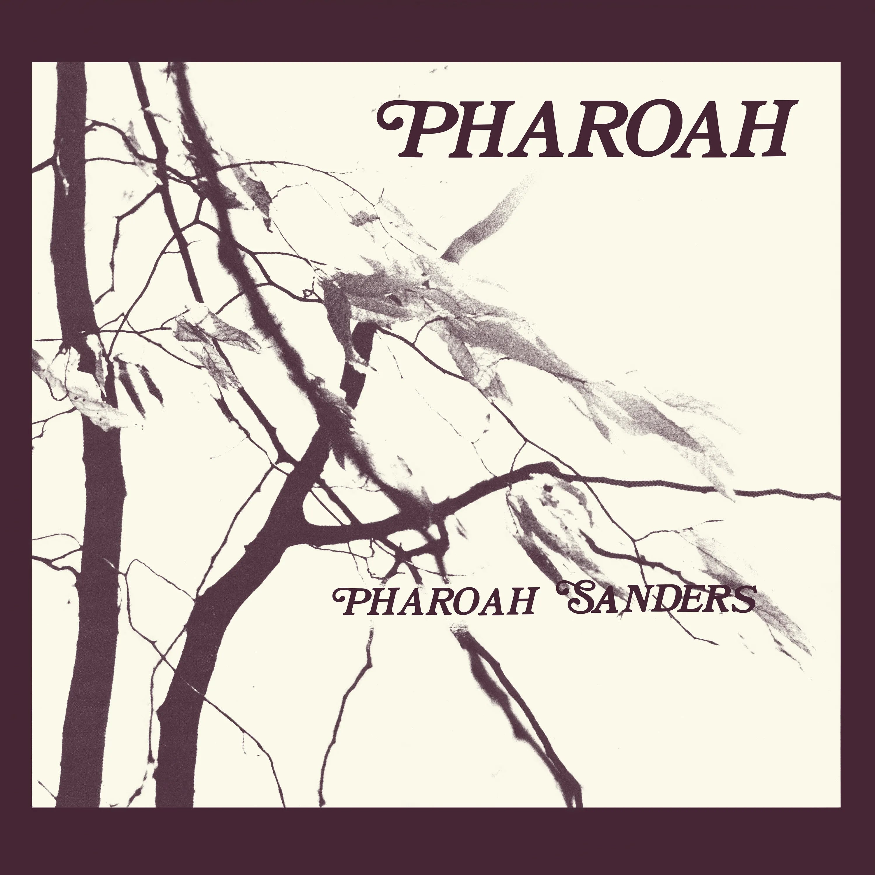 Pharoah Sanders ‎– Pharoah