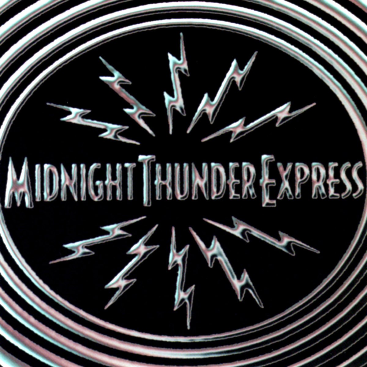 Midnight Thunder Express ‎– Midnight Thunder Express – Disco Death Records
