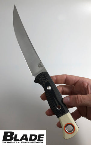 Benchmade Meatcrafter Model 1550-1