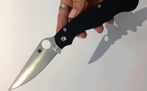 Spyderco Military 2