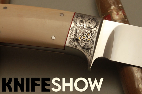 KNIFE SHOW დანა დანები შოუ dana danebi