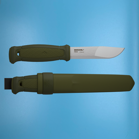 Morakniv Kansbol with Polymer Sheath (S)