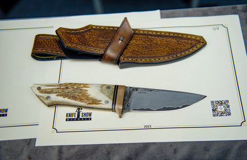 KNIFE SHOW 2023 თბილისი