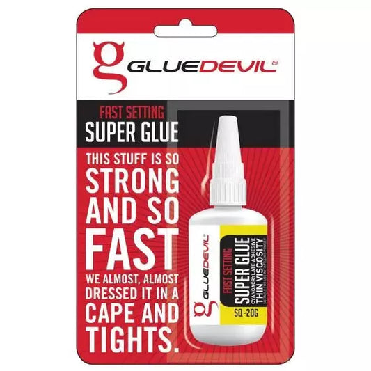 Wood Glue - GLUEDEVIL - Excellent for both soft woods and hard woods