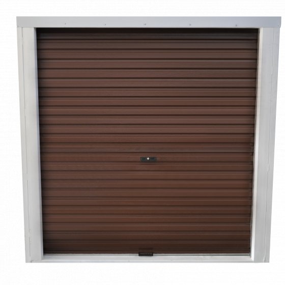 Brown Garage Door   Brown Garage Door 325204 